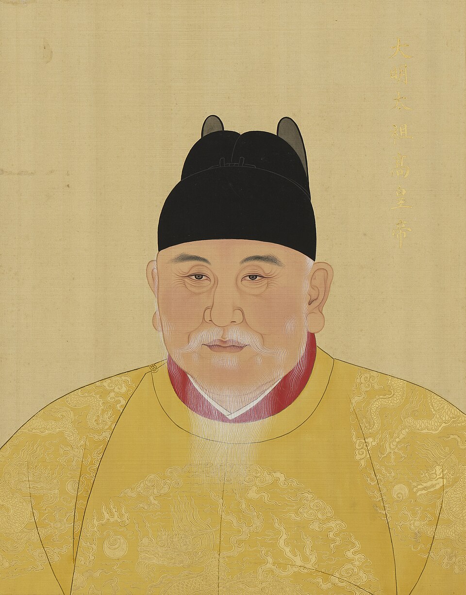 朱元璋